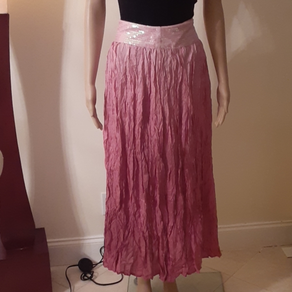 Kenar silk skirt, size 12